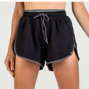 Gymshark double band shorts
